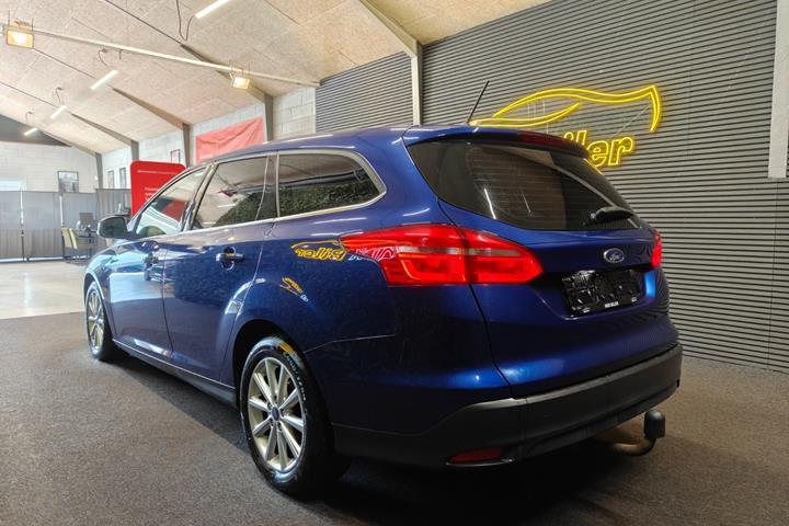 undefined Ford Focus fra 2017