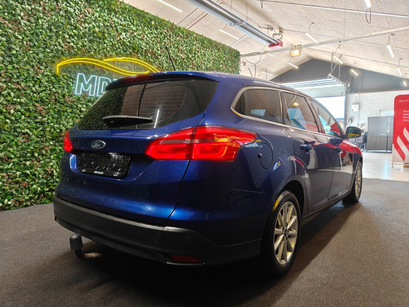 undefined Ford Focus fra 2017