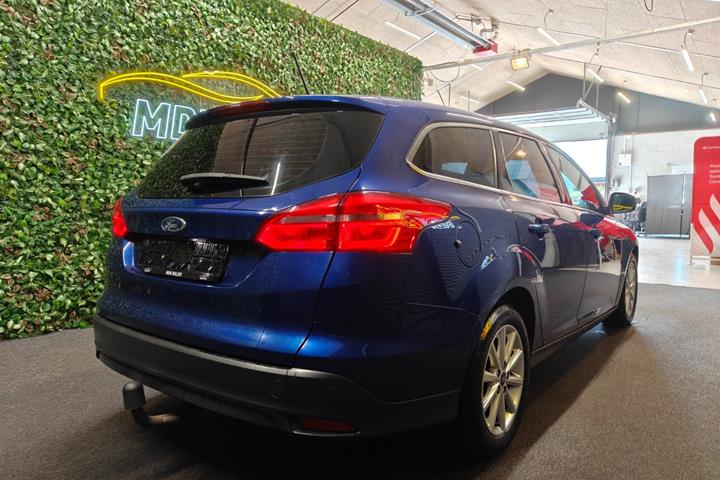 undefined Ford Focus fra 2017