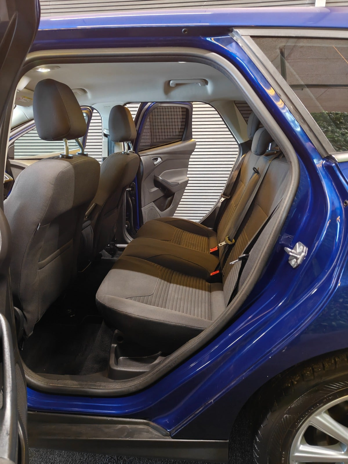 undefined Ford Focus fra 2017