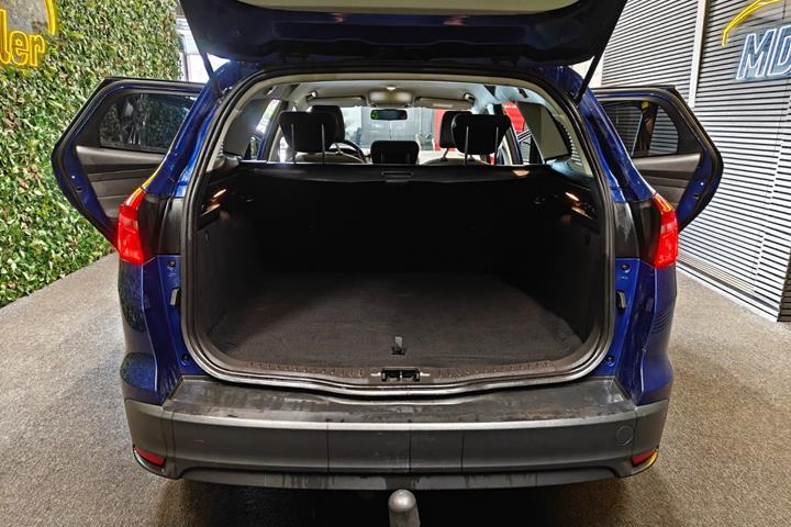 undefined Ford Focus fra 2017