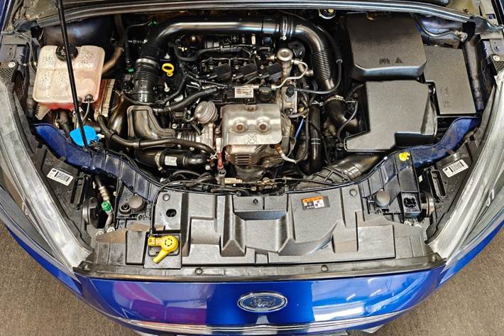 undefined Ford Focus fra 2017