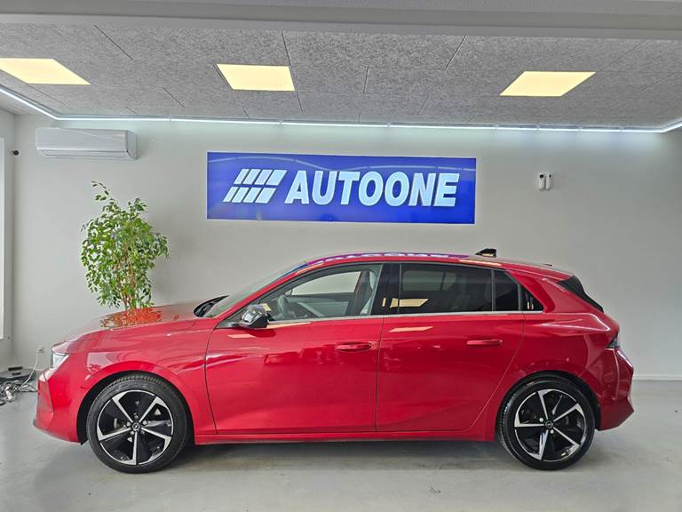 Opel Astra 1,2 T 130 Elegance aut.