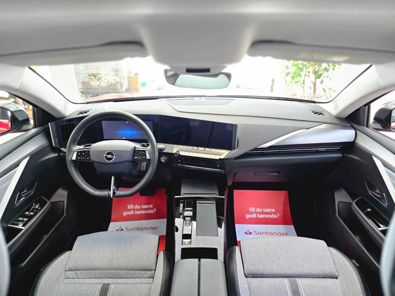 Opel Astra 1,2 T 130 Elegance aut.