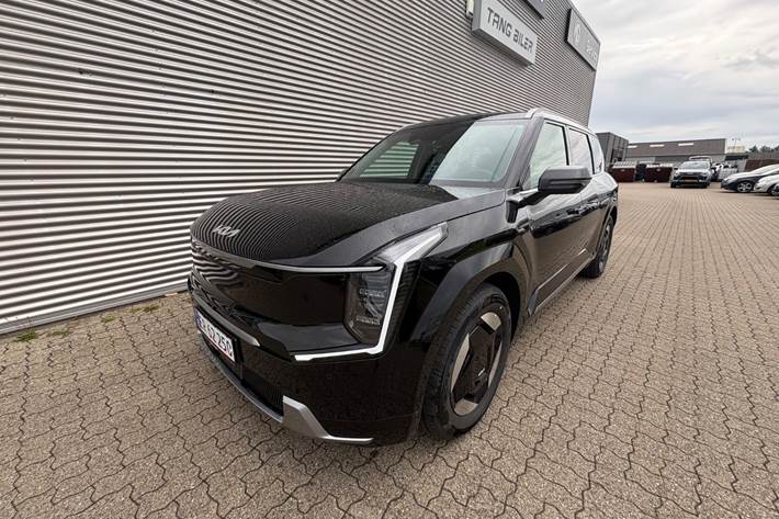 undefined Kia EV9 fra 2026