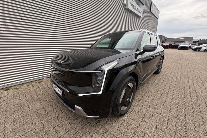 undefined Kia EV9 fra 2026 set udefra