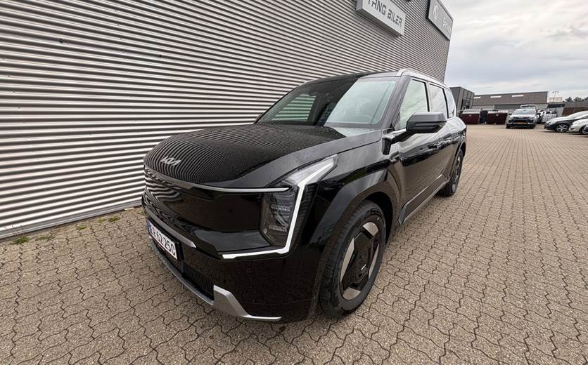 Kia EV9 99 Long Range Performance Premium AWD 7prs