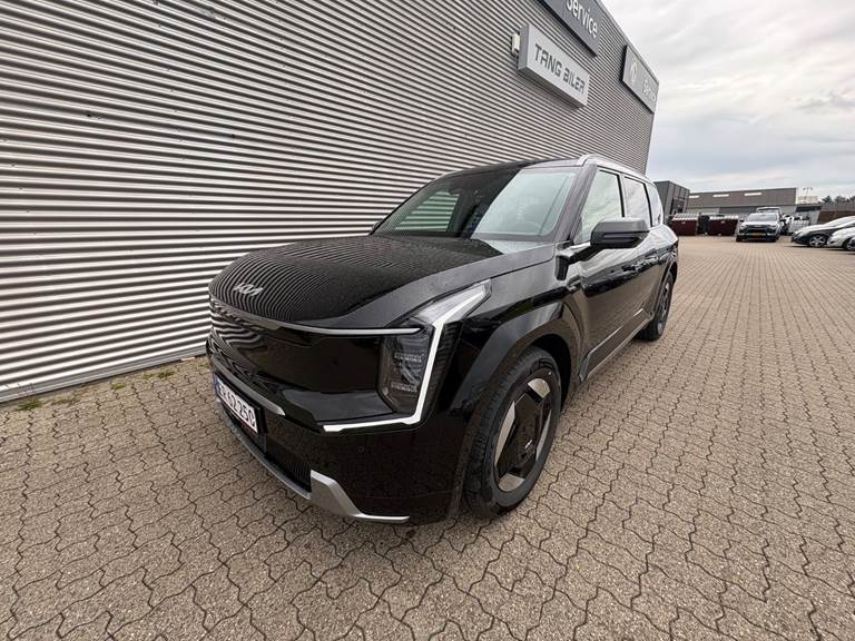 Kia EV9 99 Long Range Performance Premium AWD 7prs