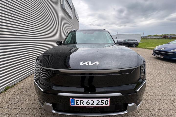 undefined Kia EV9 fra 2026