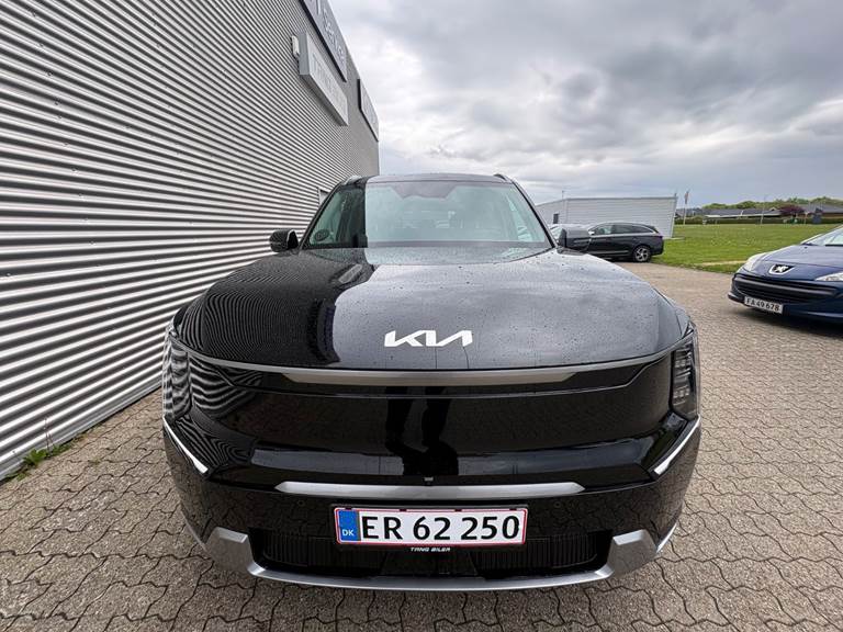 Kia EV9 99 Long Range Performance Premium AWD 7prs