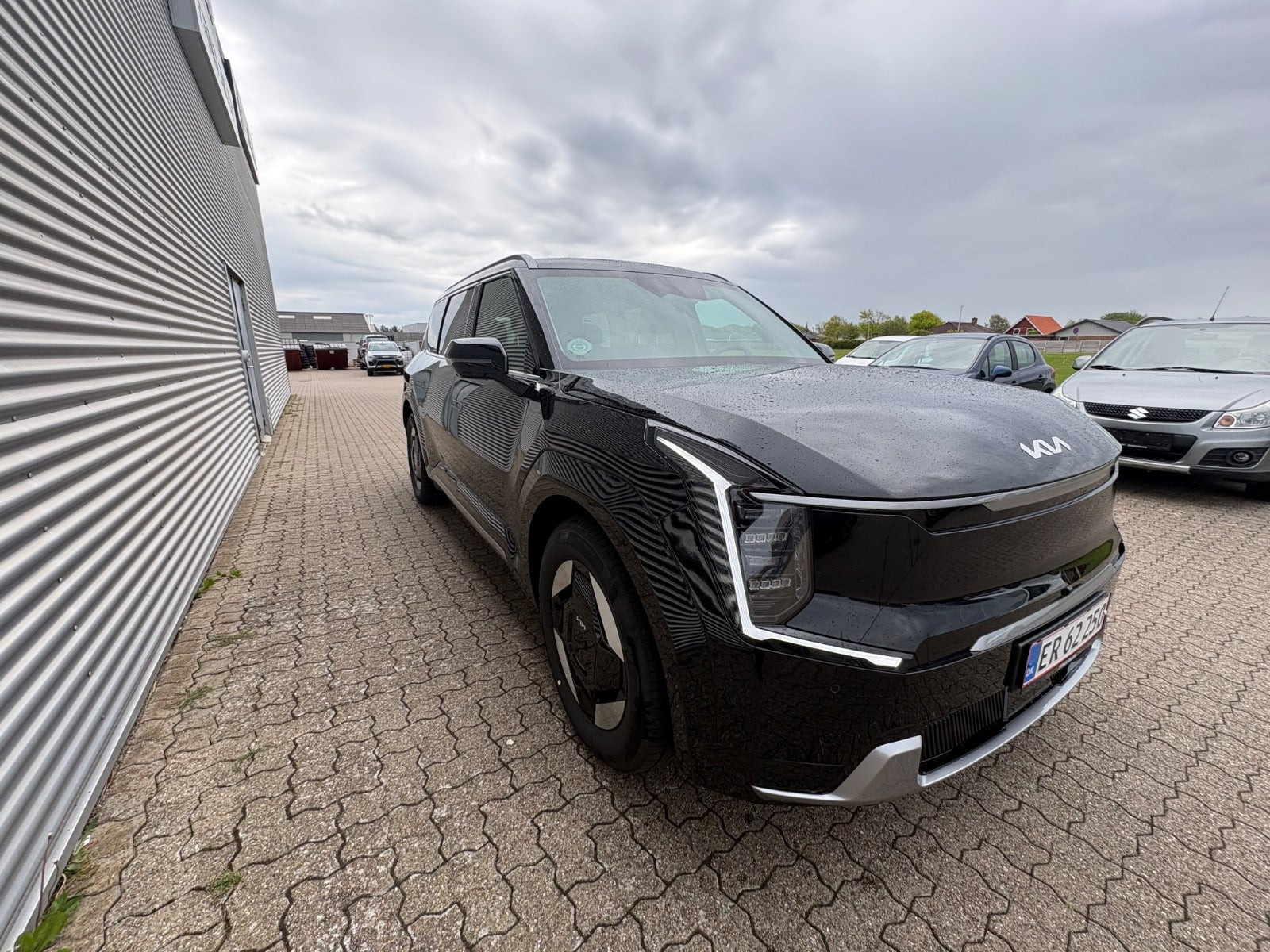 undefined Kia EV9 fra 2026