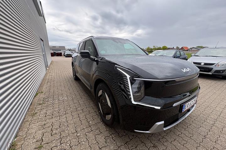 undefined Kia EV9 fra 2026