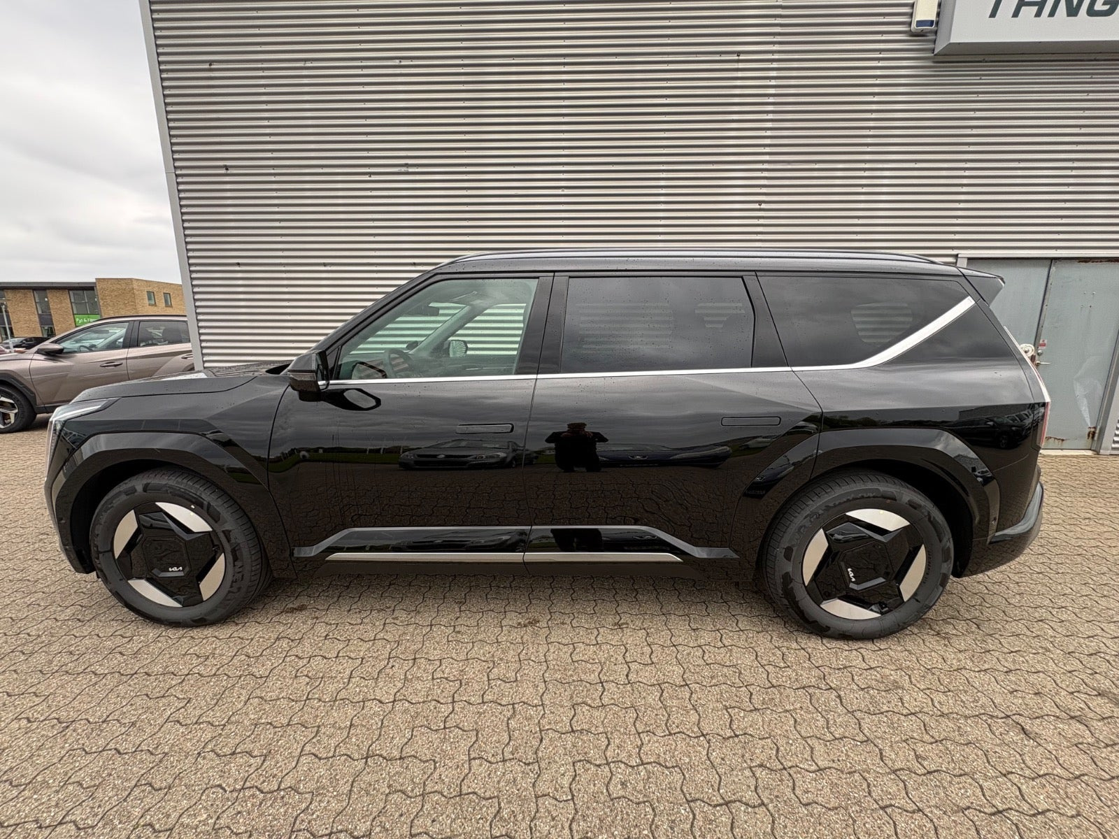 undefined Kia EV9 fra 2026