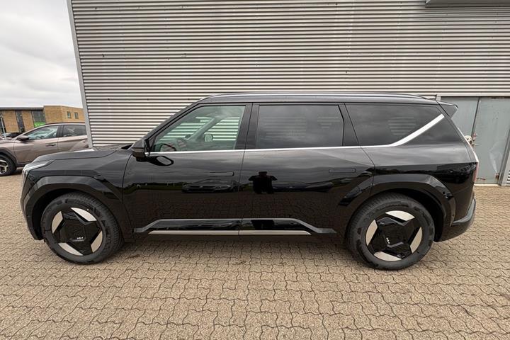 undefined Kia EV9 fra 2026