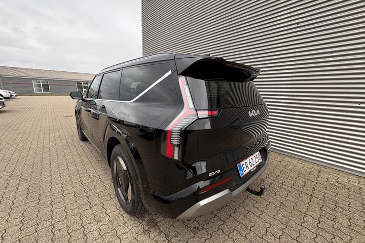 undefined Kia EV9 fra 2026