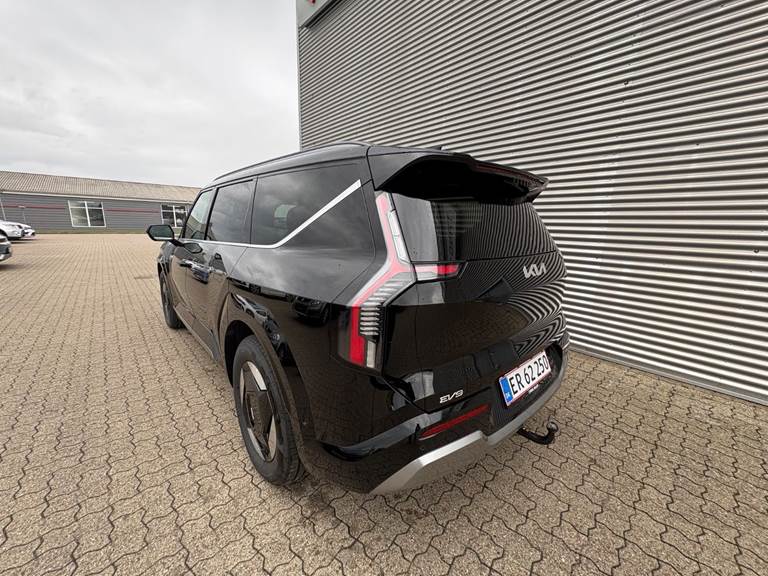 Kia EV9 99 Long Range Performance Premium AWD 7prs