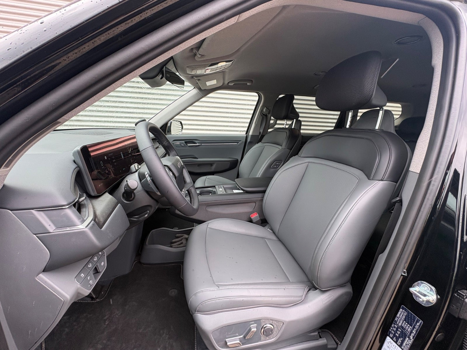 undefined Kia EV9 fra 2026