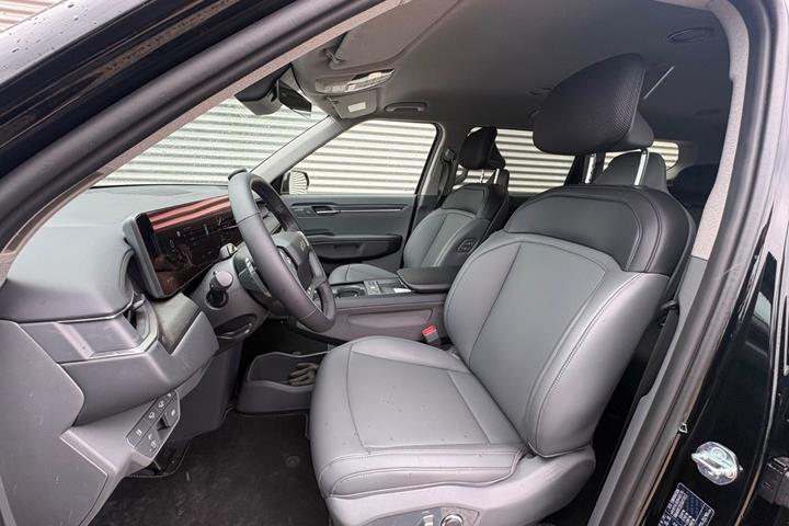undefined Kia EV9 fra 2026