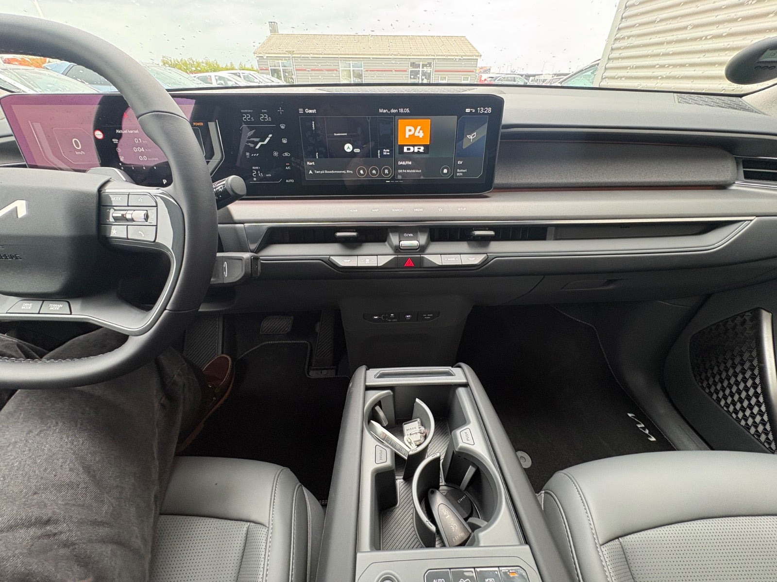 undefined Kia EV9 fra 2026