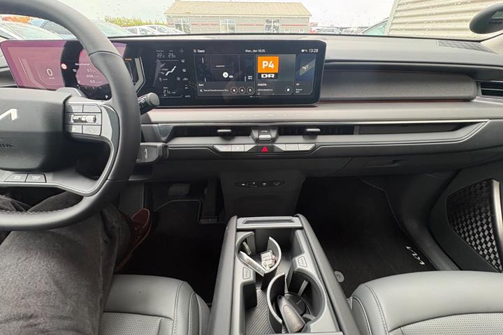 undefined Kia EV9 fra 2026