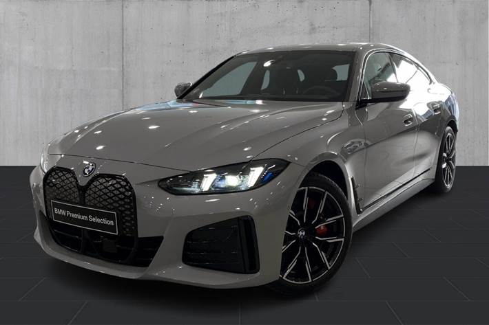 undefined BMW i4 fra 2026 set udefra
