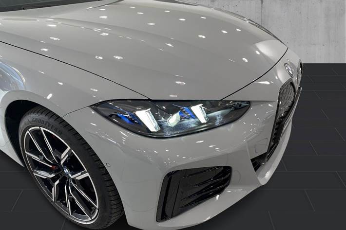 undefined BMW i4 fra 2026