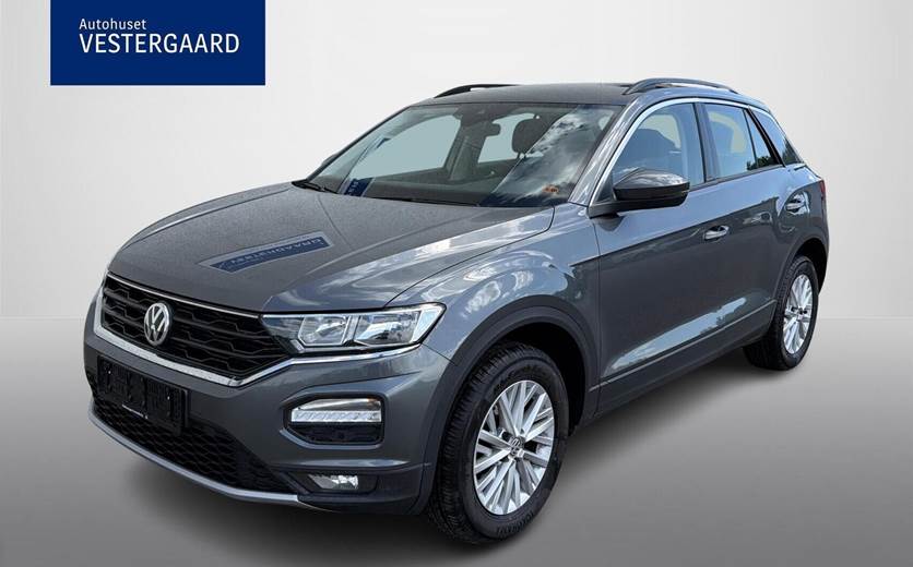 VW T-Roc 1,5 TSi 150 Style+ DSG