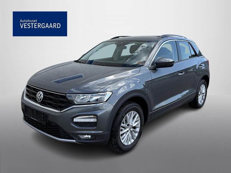 VW T-Roc 1,5 TSi 150 Style+ DSG