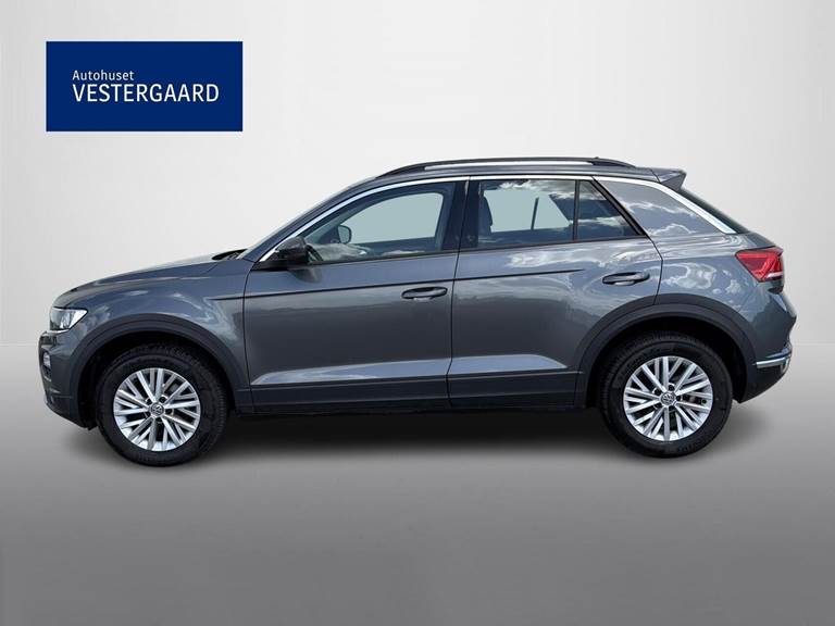 VW T-Roc 1,5 TSi 150 Style+ DSG