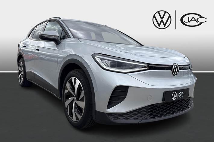 Sølv VW ID.4 fra 2024