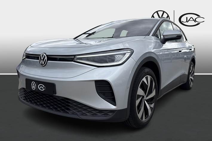 Sølv VW ID.4 fra 2024