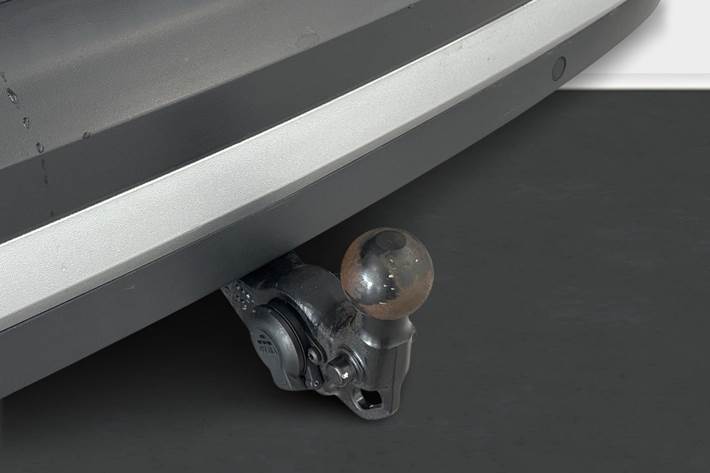 Hvid VW ID.4 fra 2023