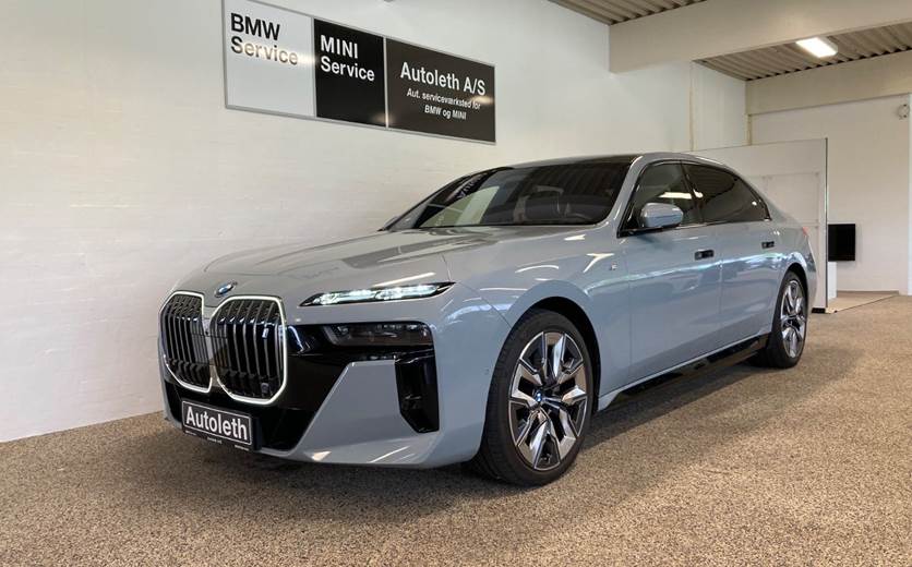 BMW i7 xDrive60 M-Sport