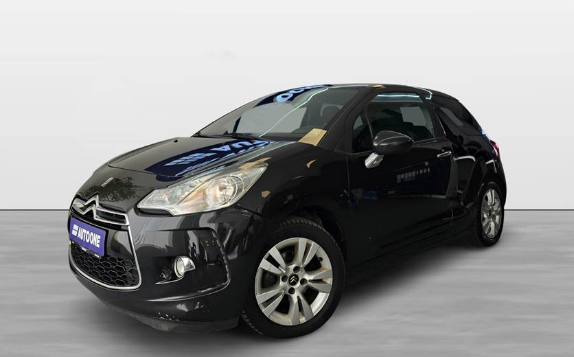 Citroën DS3 1,6 e-HDi 90 Style