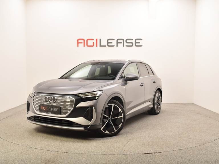 Audi Q4 e-tron 40 S-line