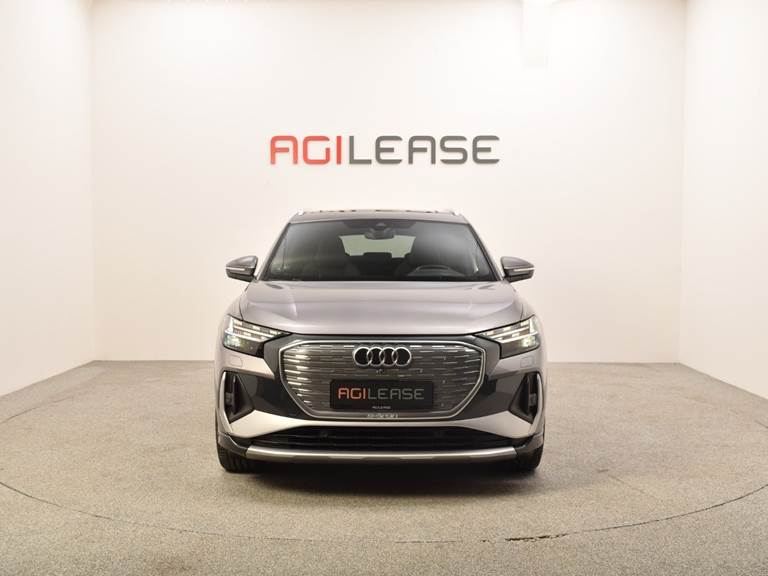 Audi Q4 e-tron 40 S-line