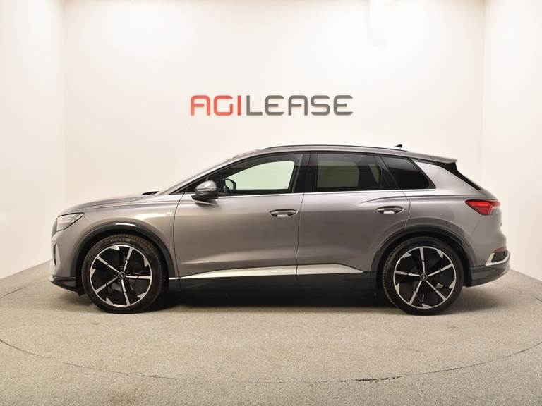Audi Q4 e-tron 40 S-line