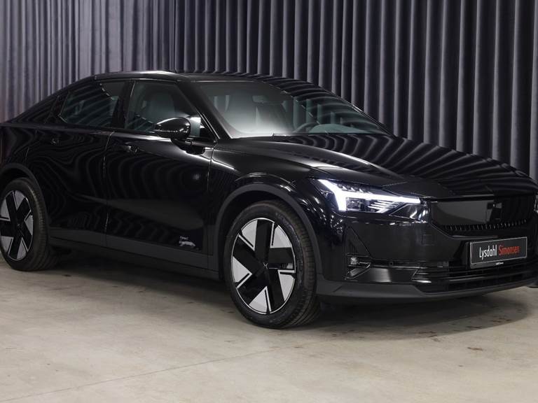 Polestar 2 Long Range