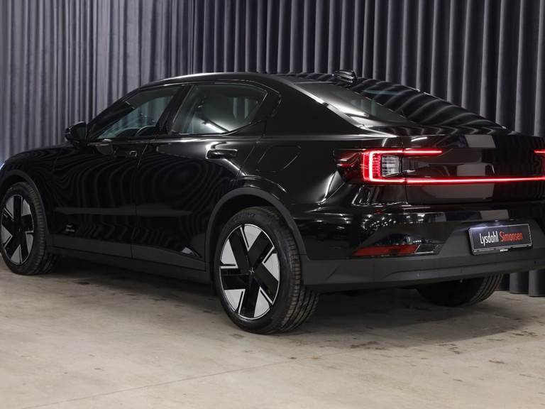 Polestar 2 Long Range
