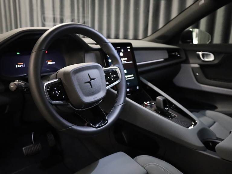 Polestar 2 Long Range