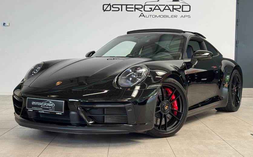 Porsche 911 Carrera GTS 3,0 Coupé PDK