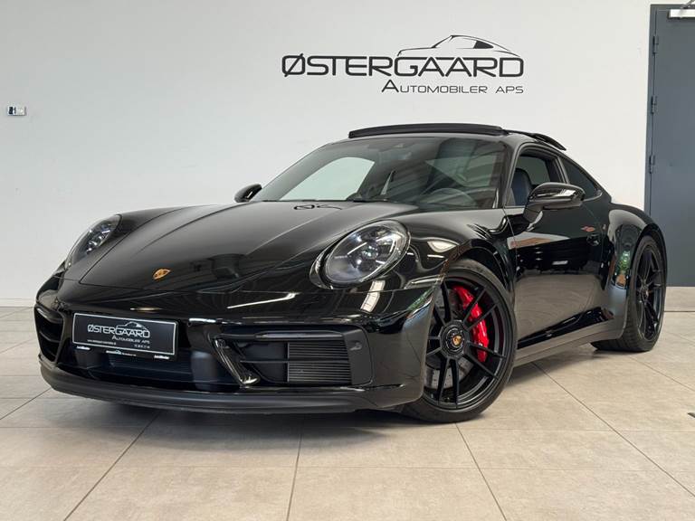 Porsche 911 Carrera GTS 3,0 Coupé PDK