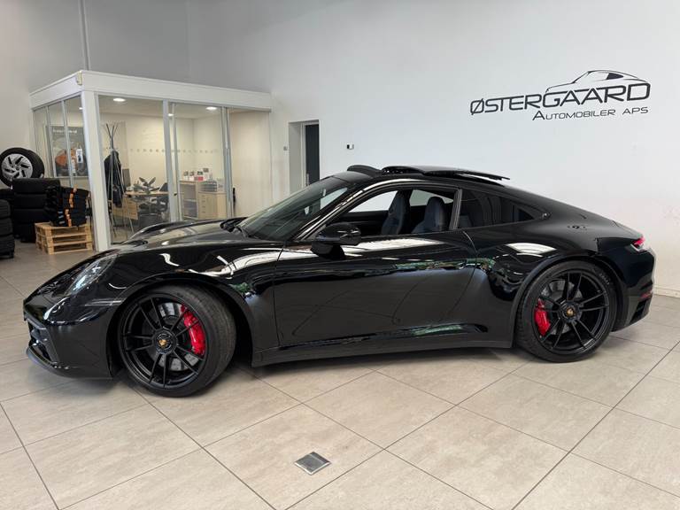 Porsche 911 Carrera GTS 3,0 Coupé PDK