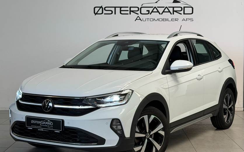 VW Taigo 1,5 TSi 150 Style DSG