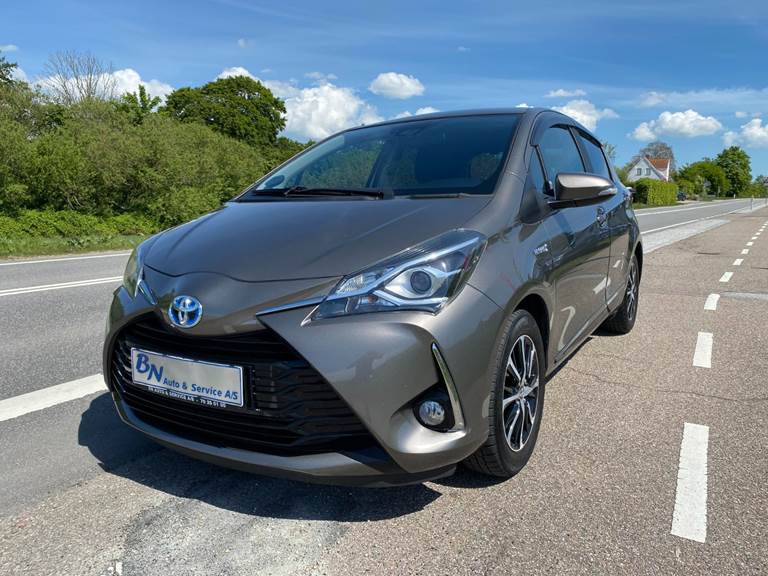 Toyota Yaris 1,5 Hybrid H2 Premium e-CVT