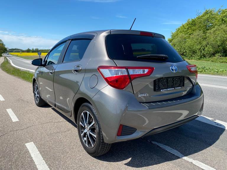 Toyota Yaris 1,5 Hybrid H2 Premium e-CVT