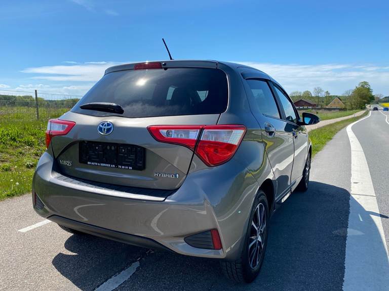 Toyota Yaris 1,5 Hybrid H2 Premium e-CVT
