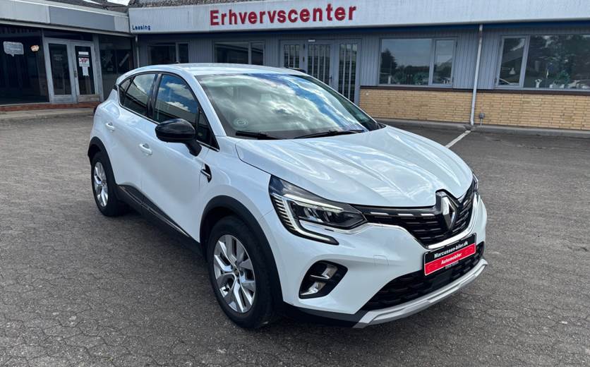 Renault Captur 1,0 TCe 100 Intens