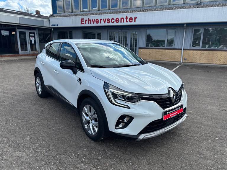 Renault Captur 1,0 TCe 100 Intens