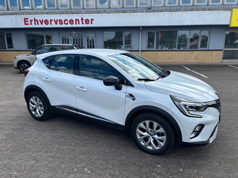Renault Captur 1,0 TCe 100 Intens